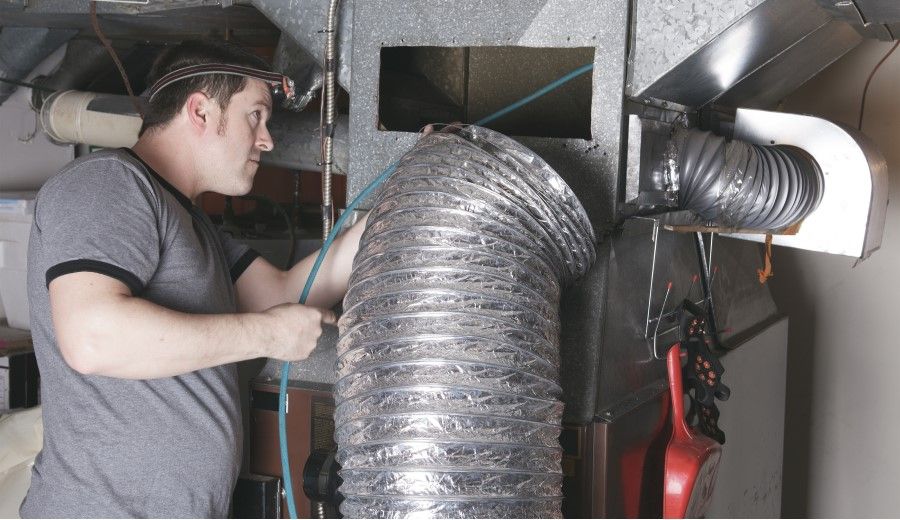 Why is HVAC Ductwork Maintenance and Repair Important?